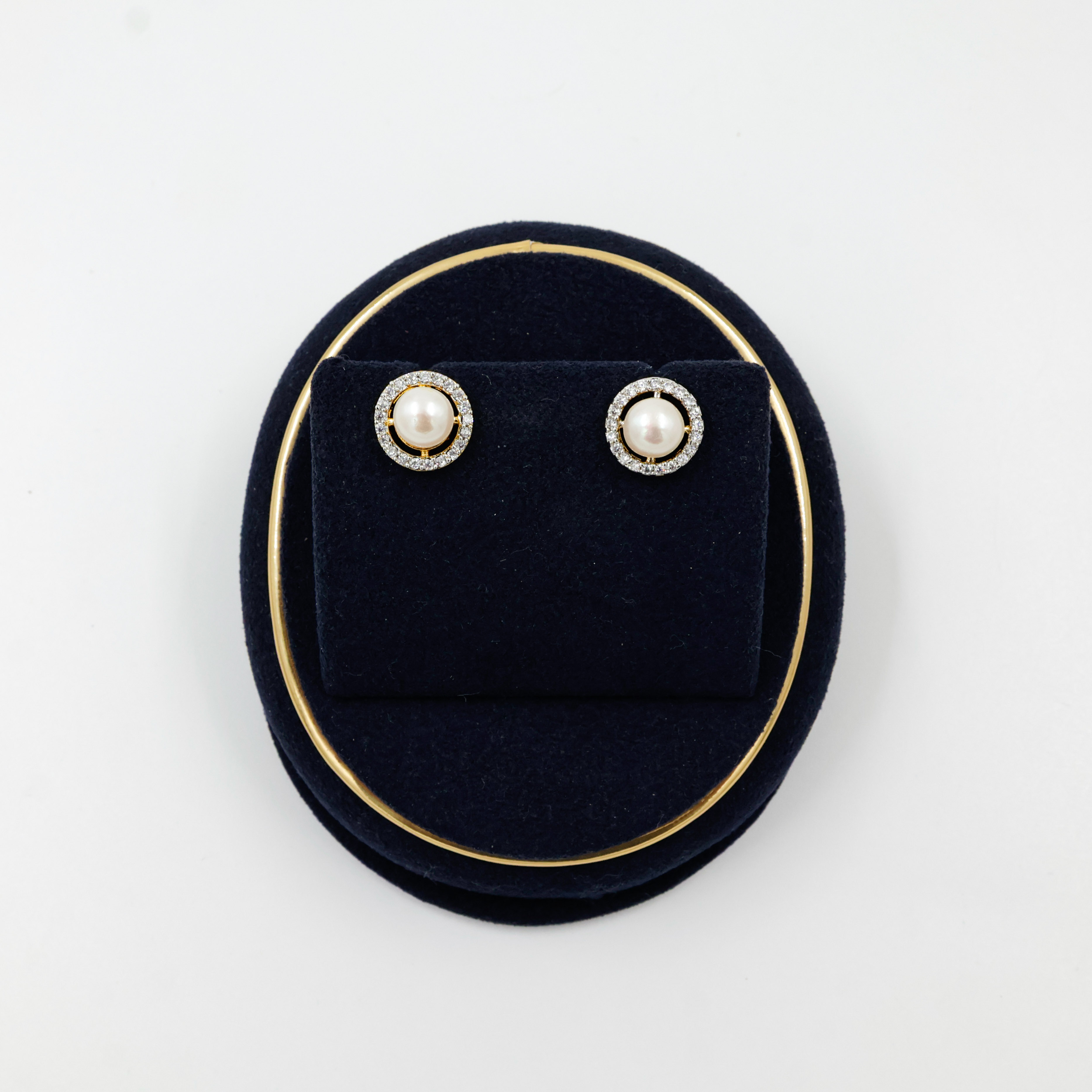 Pearl Earrings